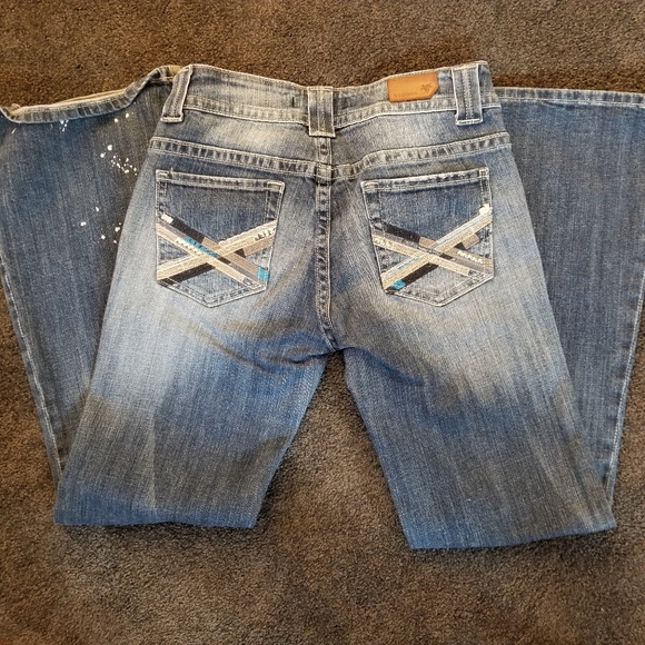 Vigoss The New York Flare Jean - Picture 4 of 12